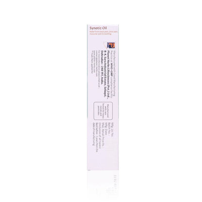 Synotiz Pain Relief Oil