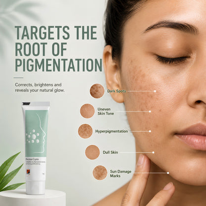 Derma Crysta - Fights Pigmentation & Skin Ailments