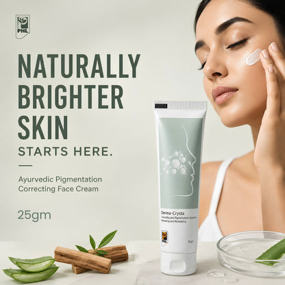 Derma Crysta - Fights Pigmentation & Skin Ailments