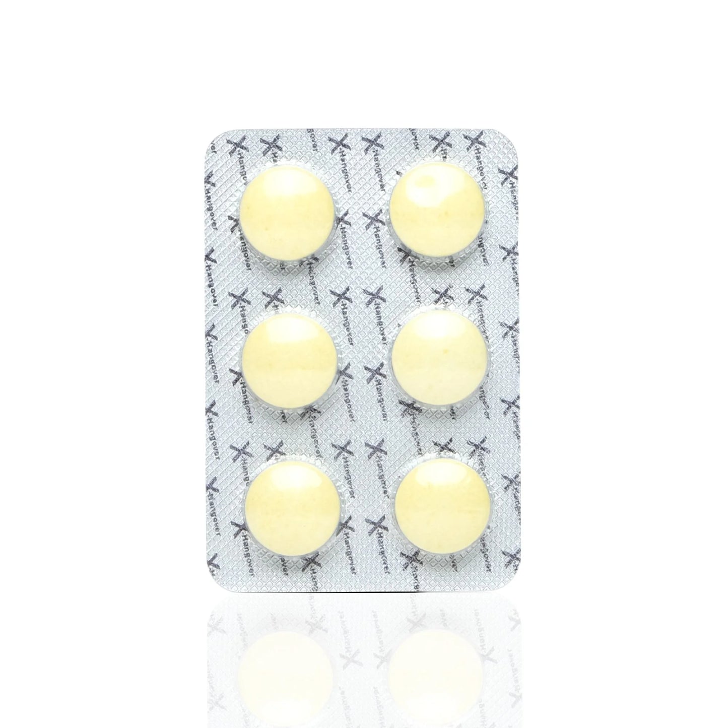 X-Hangover Tablet - Prevents Hangover & Headache