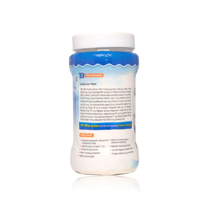 Zestura U Powder